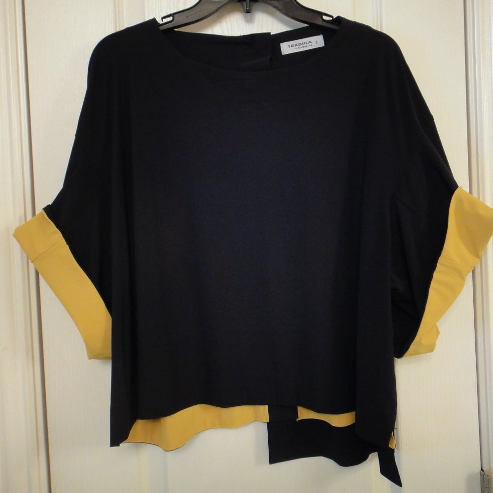 Tekbika by Alembika Top NWOT